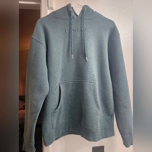 Glossier Sage Hoodie